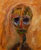 Christel Lee - Self-Portrait, Brown
