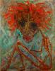 Christel Lee - The Redhead